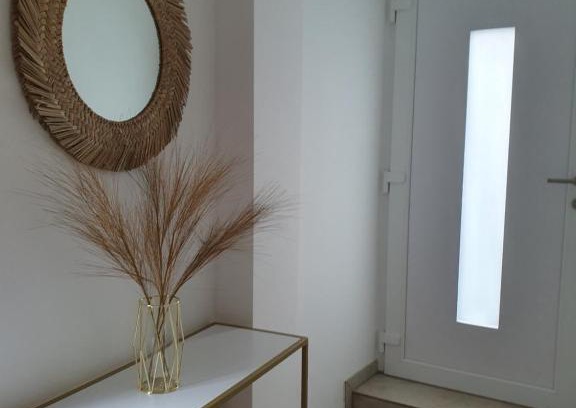 Jagersburg House | Ferienhaus am Naherholungsgebiet mit SAUNA