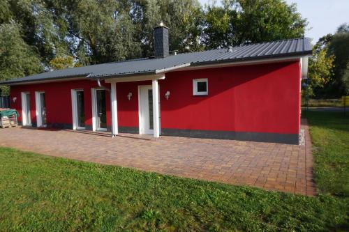 Rathenow House | Ferienhaus am Naturschutzgebiet