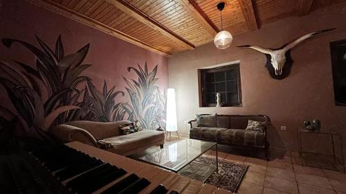 Tiszaderzs House | Ferienhaus am Theiß-See Bella