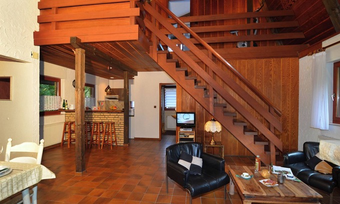 Rheine Apartment | Ferienhaus an der Ems-fähre, 1-5 Pers