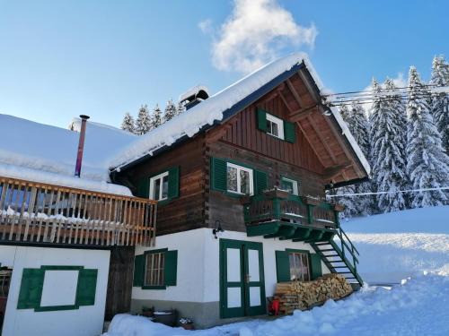 Gosau House | Ferienhaus Asterbach