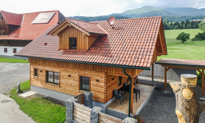 Sankt Peter am Kammersberg House | Ferienhaus in ruhiger Lage