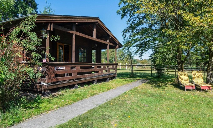 Eschede House | Ferienhaus auf dem Reiterhof in Lüneburger Heide