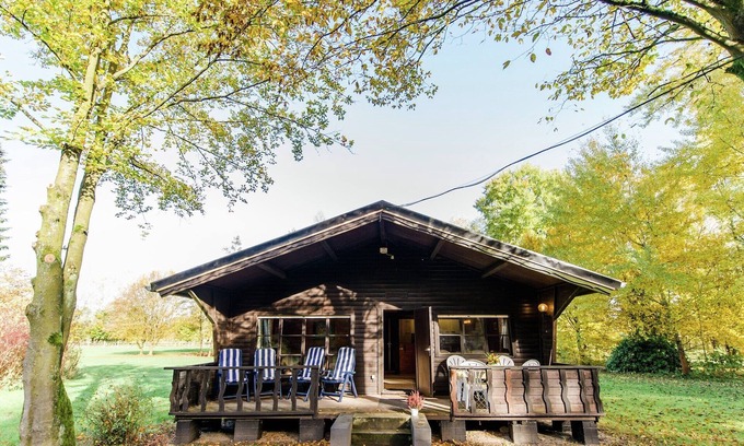 Eschede House | Ferienhaus auf einem Reiterhof