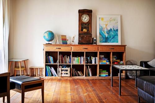 Fladungen House | Ferienhaus auf Gut Weimarschmieden