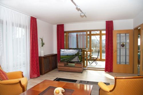 Bad Buchau Apartment | Ferienhaus Bauerngarten