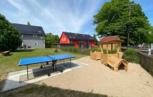 Olbersdorf House | Ferienhaus Bimmelbahn