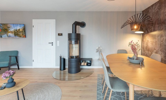 Bredstedt House | Ferienhaus "bräist Hus" in Bredstedt für bis zu 5 Personen
