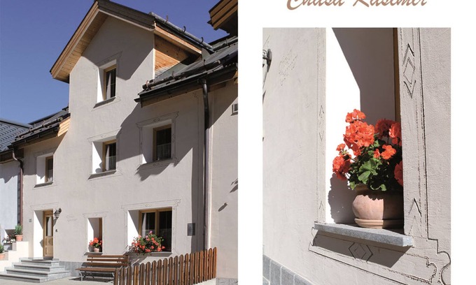 Ravaisch Apartment | Ferienhaus Chasa Kasimir Nr. 1 by Interhome