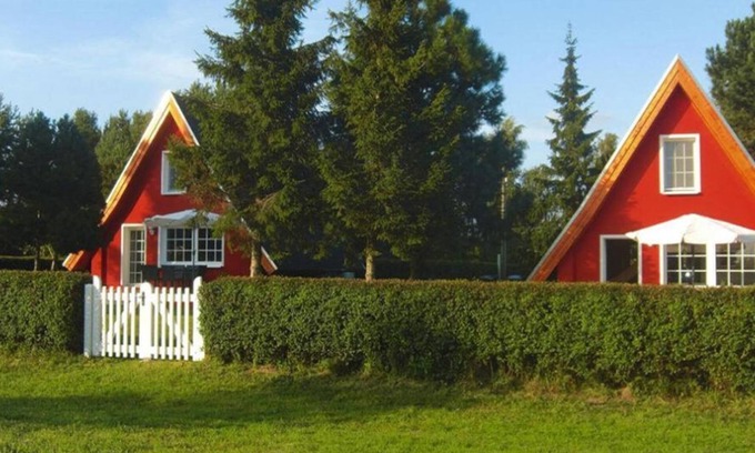 Quilitz House | Ferienhaus Chrissi, Lieper Winkel, Rankwitz, Quilitz - Ferienhaus Chrissi