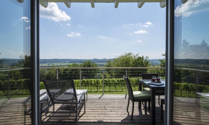 Gemeinde Hohenbrugg-Weinberg Other | Ferienhaus "das Nussberg" - Ferienhäuser im Weingarten