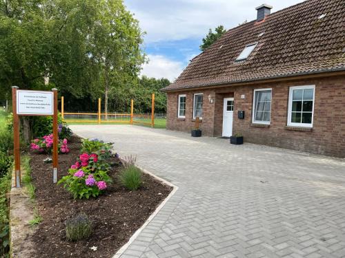 Ellingstedt House | Ferienhaus „de Fofftein“ in Bockhöft