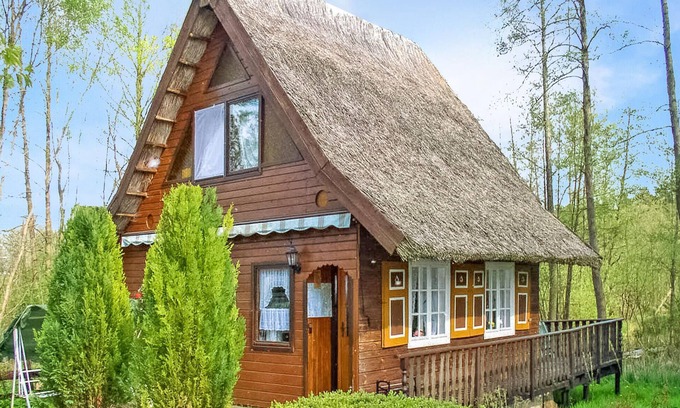Kagar House | Ferienhaus Rheinsberg OT Kagar
