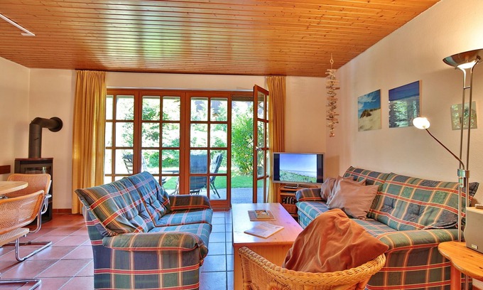 Scharbeutz House | Ferienhaus Seeweg 17