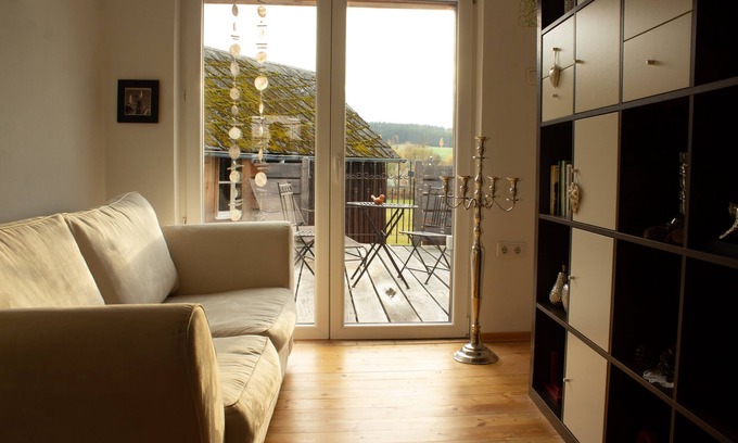 Naila House | Ferienhaus Deko-Scheune