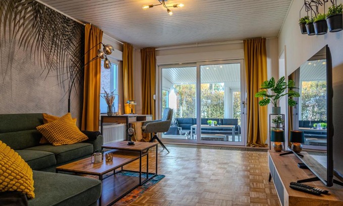 Dorfmark House | Ferienhaus Dorfmark