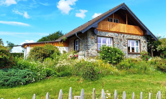 Simmerath House | Ferienhaus Eifelrose