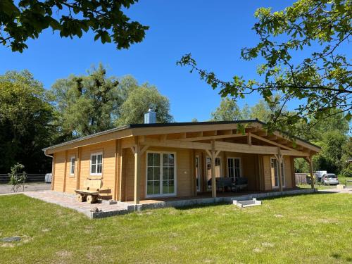 Eggesin House | Ferienhaus Elmo