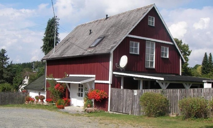 Elbersreuth House | Ferienhaus für 16 Gäste mit 200m² in Presseck