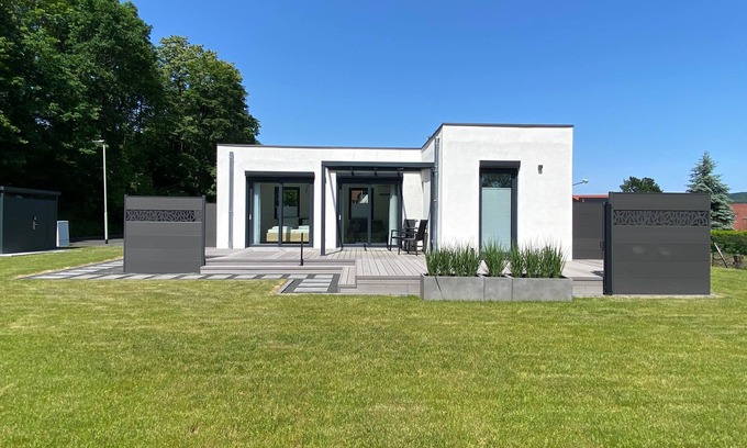Schotten House | Ferienhaus für 3 Gäste mit 35m² in Schotten