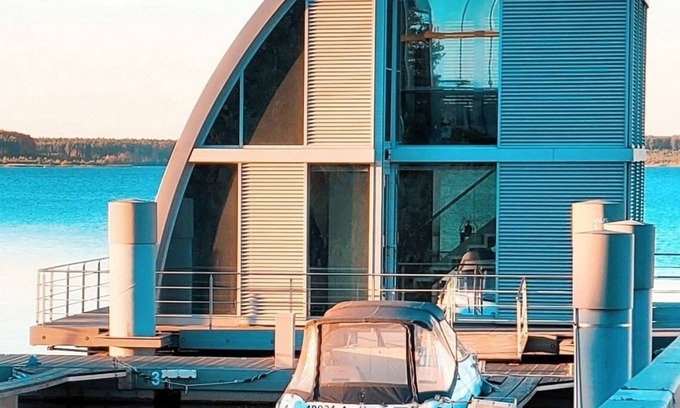 Geierswalde House | Ferienhaus für 4 Gäste mit 97m² in Elsterheide