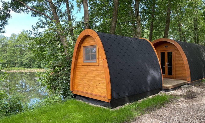 Silberstedt House | Ferienhaus für 4 Gäste mit 18m² in Silberstedt