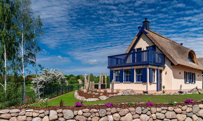 Parow House | Ferienhaus für 4 Gäste mit 130m² in Kramerhof