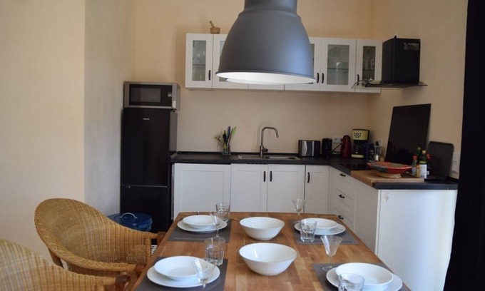 Pulvermuhle House | Ferienhaus für 4 Gäste mit 94m² in Brilon