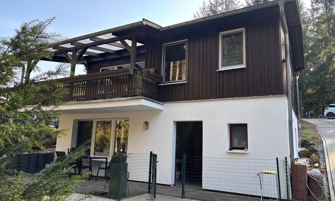 Friedrichroda House | Ferienhaus für 5 Gäste mit 85m² in Friedrichroda