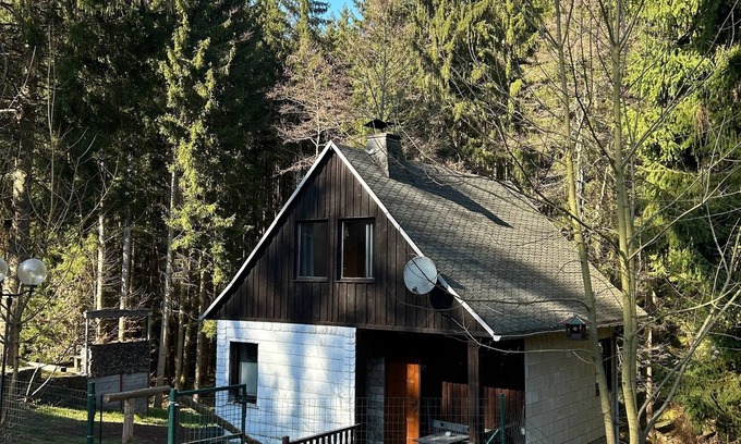 Friedrichroda House | Ferienhaus für 5 Gäste mit 60m² in Friedrichroda