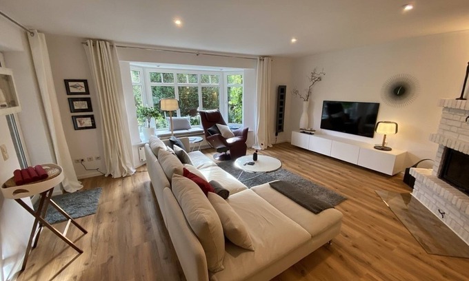 Langballig House | Ferienhaus für 6 Gäste mit 130m² in Langballig