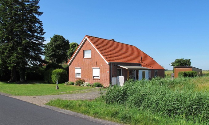 Ditzumerhammrich House | Ferienhaus für 7 Gäste mit 90m² in Ditzum