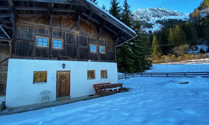 Neustift Im Stubaital Apartment | Ferienhaus Falbeson