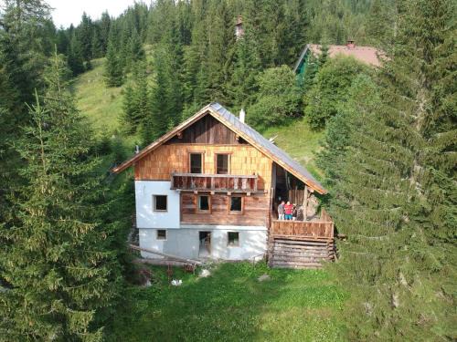 Flattnitz Ski Chalet | Ferienhaus Flattnitz