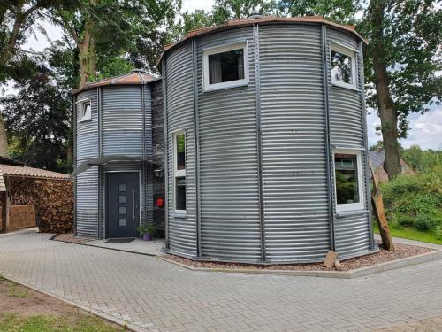 Lunzen House | Ferienhaus Getreidesilo
