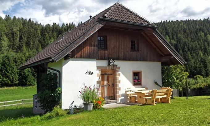 Laßnitz bei Murau House | Ferienhaus Gobald