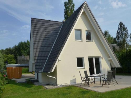 Quilitz House | Ferienhaus Hagebutte