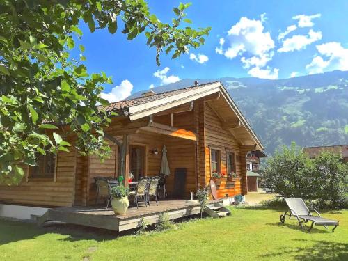 Aschau Im Zillertal House | Ferienhaus Haus Barbara In Aschau Im Zillertal