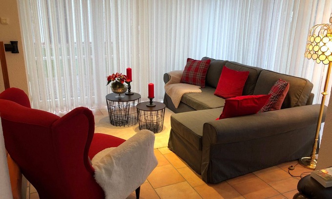 Kuhlenhagen Apartment | Ferienhaus HirschRudel - Ferienwohnung 1