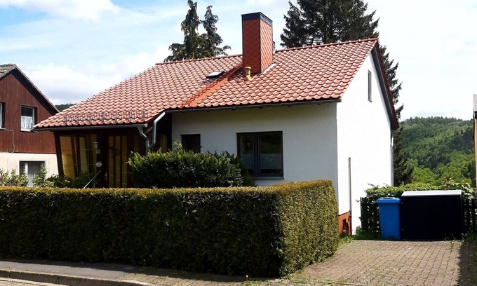 Wieda House | Ferienhaus im Harz mit Wanderwegen