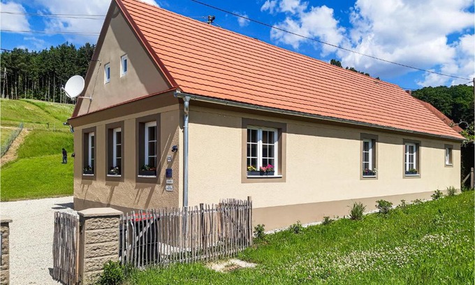 Inzenhof House | Ferienhaus Im Suedburgenland