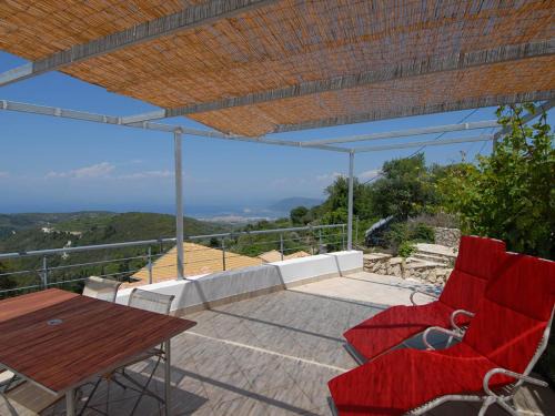 Kavallos House | Ferienhaus in Kavalos