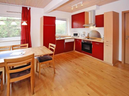 Babke House | Ferienhaus in Mirow mit Terrasse, cleaning included