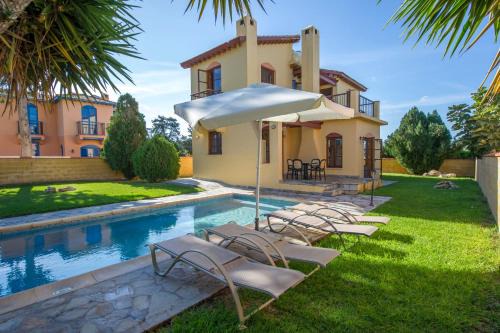 Polis House | Ferienhaus In Polis Chrysochous Mit Offenem Kamin