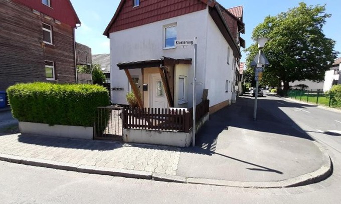 Goettingen House | Ferienhaus Karl-Grüneklee