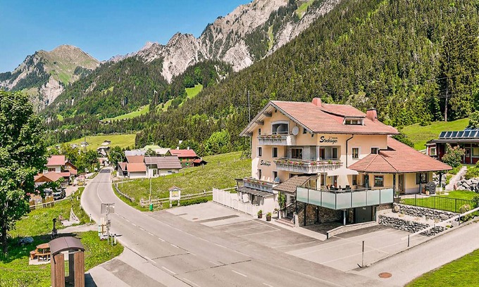 Kloesterle am Arlberg Apartment | Ferienhaus - Kloesterle