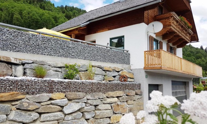 Stadl-Predlitz House | Ferienhaus Kristabauer