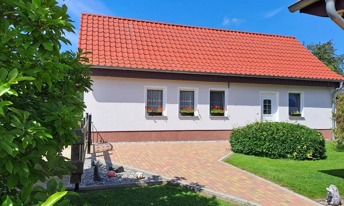 Katzow House | Ferienhaus Lara