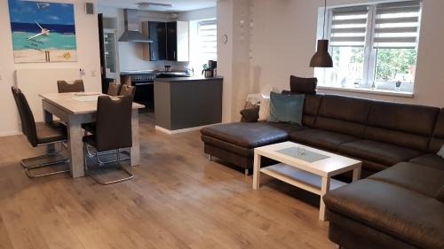 Lierschied Apartment | Ferienhaus Loreleytraum, Wohnung Erdgeschoss