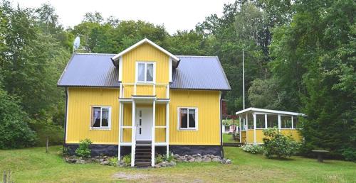 Ryssby House | Ferienhaus Malaskog 4 Naturschutzgebiet